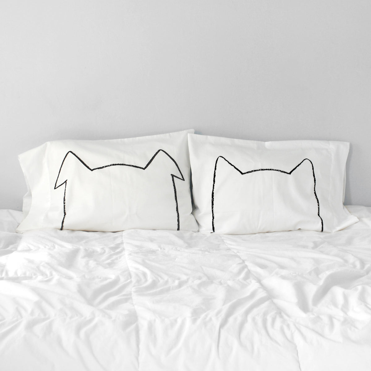 Xenotees The Secret Life of Pets Pillowcase Set
