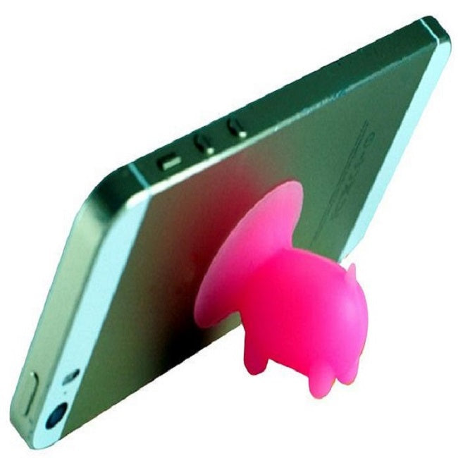 Killer Concepts PIG-200 Piggy Mobile Stand, Silicone, Assorted Colors