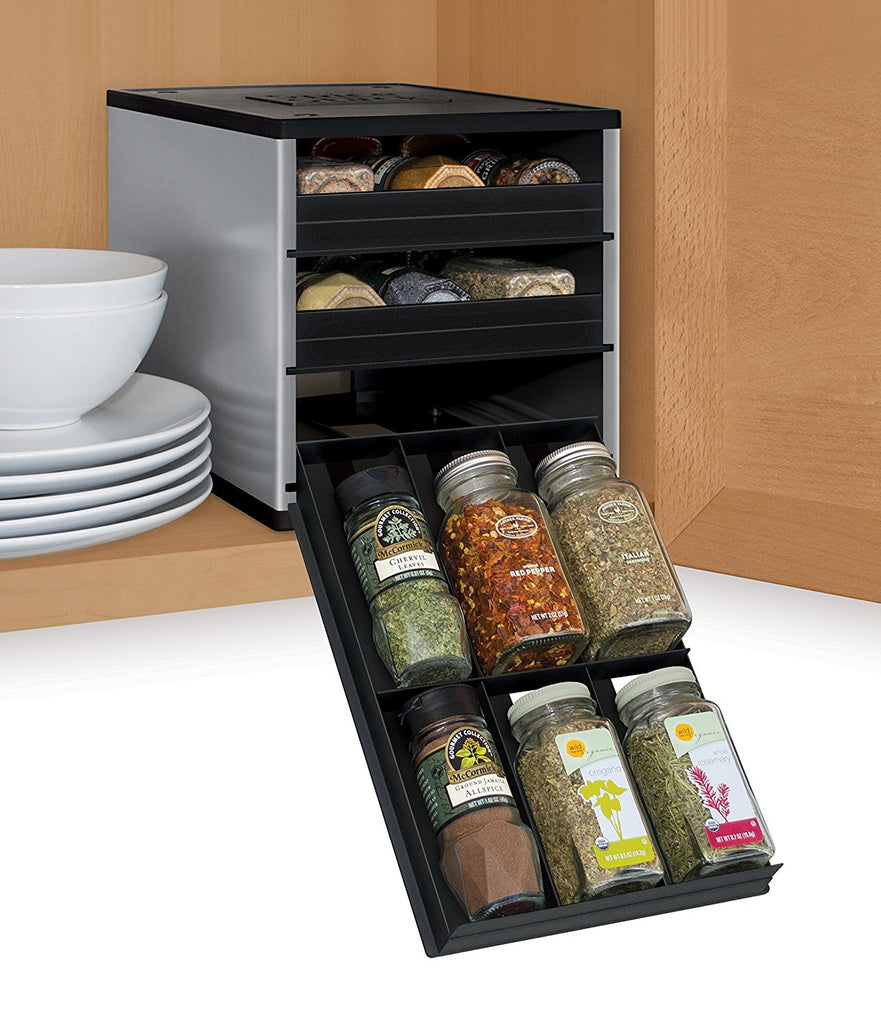 SpiceStack Spice Rack, ABS, low price, kitchen essentials for sale ...
