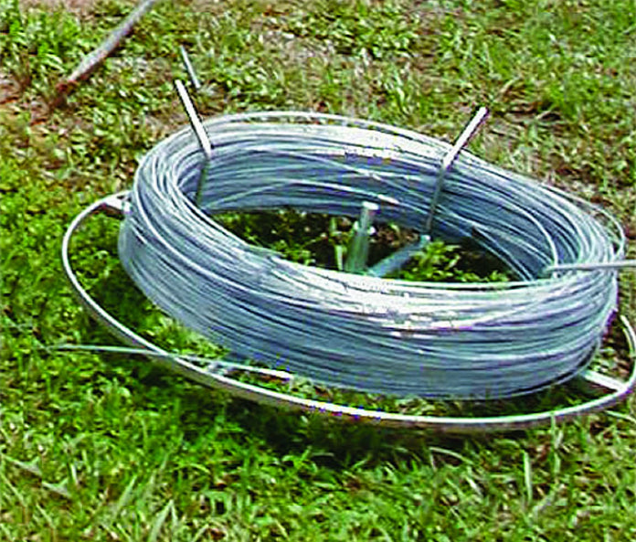 Spinning Jenny Fence Wire De-Reeler, low price, farm maintenance supplies  for sale — LIfe and Home