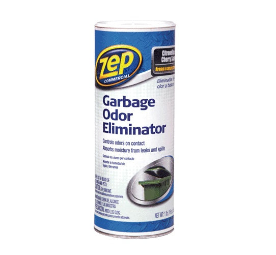 Zep Commercial ZUGOE1 Garbage Odor Eliminator, 1 lbs