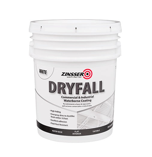 Buy zinsser dryfall - Online store for paint, latex in USA, on sale, low price, discount deals, coupon code