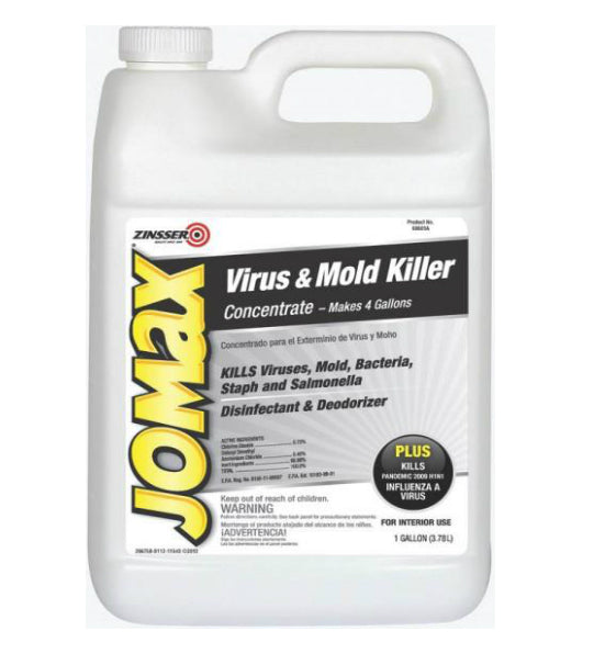 Buy jomax virus and mold killer - Online store for cleaners & washers, mildew in USA, on sale, low price, discount deals, coupon code