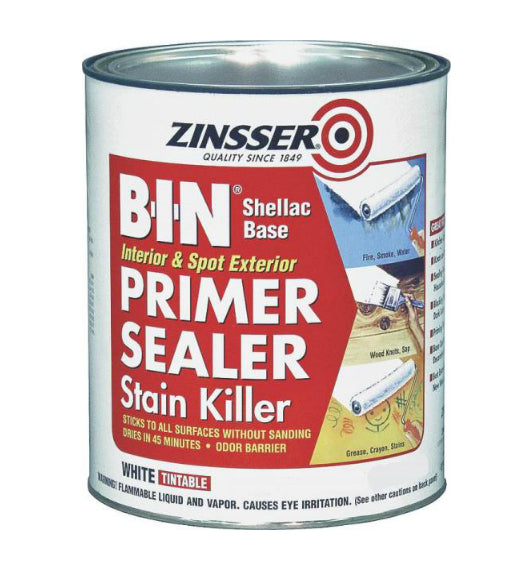buy shellac based primers & sealers at cheap rate in bulk. wholesale & retail painting goods & supplies store. home décor ideas, maintenance, repair replacement parts