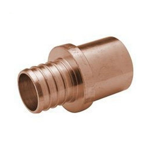 Zurn QQ675X Male Sweat Adapter Coupling, 3/4" x 3/4"